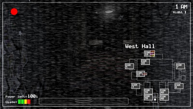 弗莱迪的夜班Five Nights at Freddy截图2
