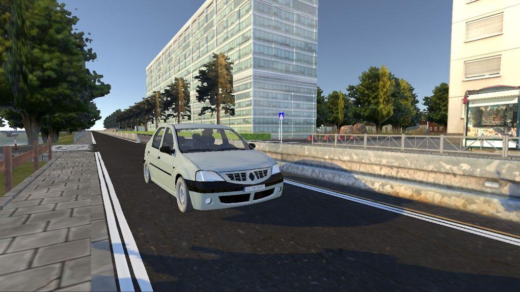 洛根市驾驶模拟Logan City Sim游戏截图2