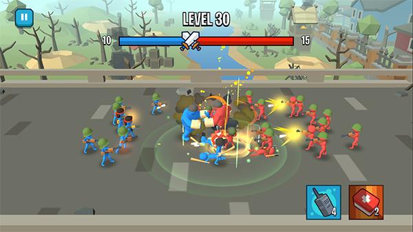 Stick Army截图2