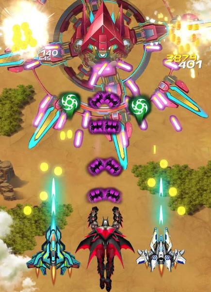 ACE太空射手ACESpace Shooter