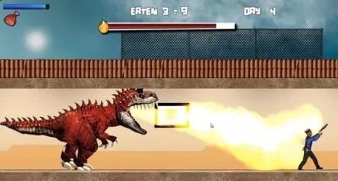 霸王龙觉醒截图1