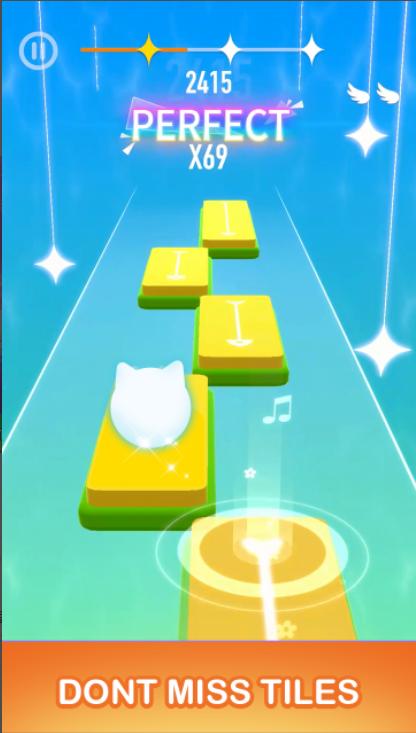 跳舞的猫Dancing Cats