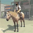 西部牛仔模拟器中文版下载(Western Horse Simulator)