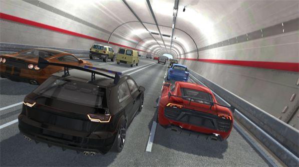 高速公路街道追捕VGS Highway: Street Pursuit游戏