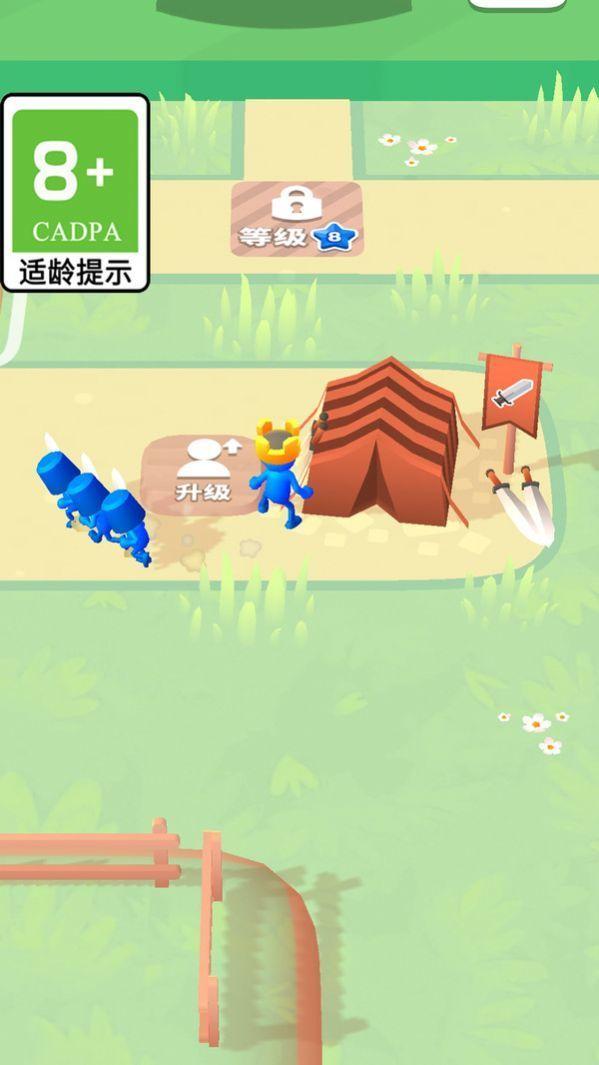 荒地崛起截图0