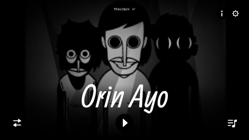 节奏盒子Orin Ayo Joyed截图0