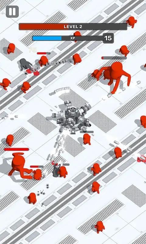 炮台防御截图0