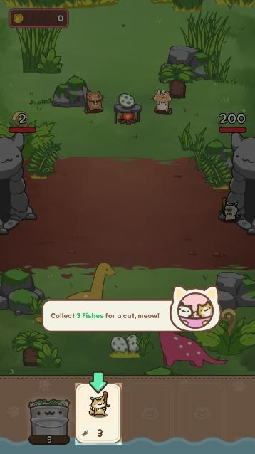 只是只小猫咪