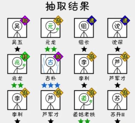 抽卡之王游戏