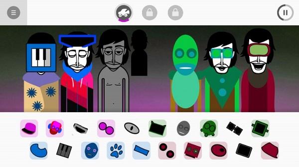 节奏盒子改版下载(Incredibox - The Tomfoolery)