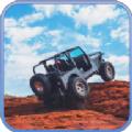 硬卡车荒野驾驶游戏(Offroad Hard Truks 2024)