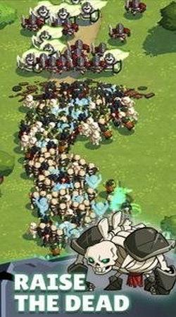 放置亡灵巫师(Idle Necromancer)截图2