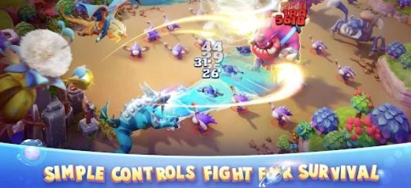 进化之战War of Evolution截图3