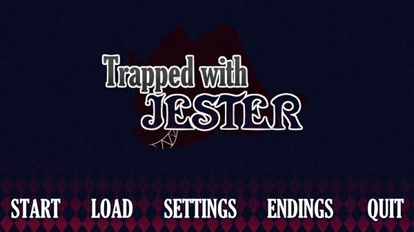 小丑困住你下载中文版(Trapped with Jester)