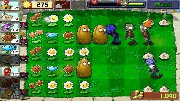 植物大战僵尸哈二叔砸罐子截图2