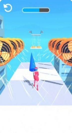 雨伞冲刺 0.1截图0