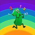 数字跑酷狂潮Numbers Frenzy游戏