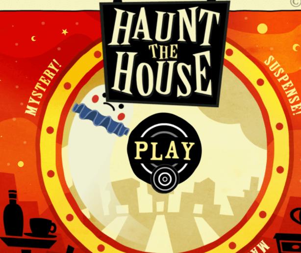 闹鬼的房子(Haunt the House)