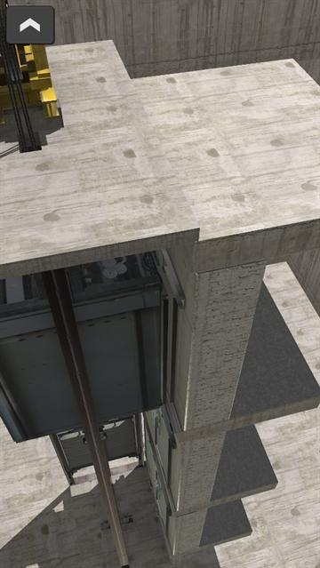 电梯模拟器3d
