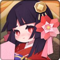 懵懂少女