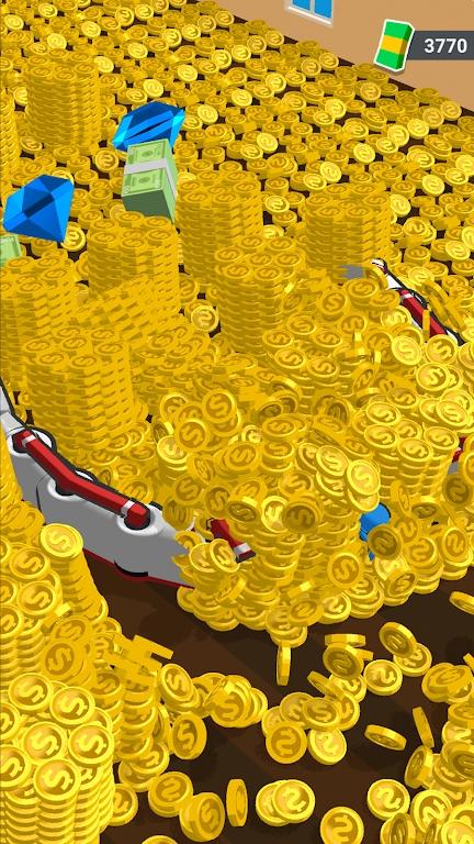 硬币翻转收集Coin Flipper截图3
