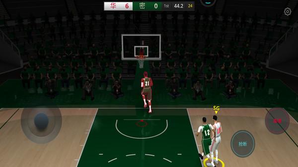 NBA篮球模拟器 1