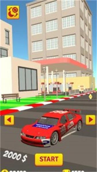 Minicar Racer截图0