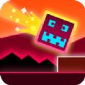 几何方块冲刺Run Cube游戏