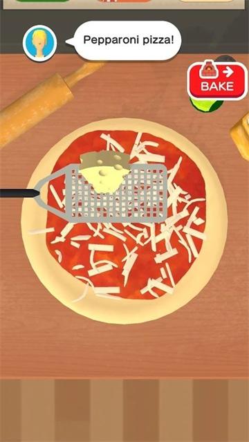 Pizzaiolo游戏