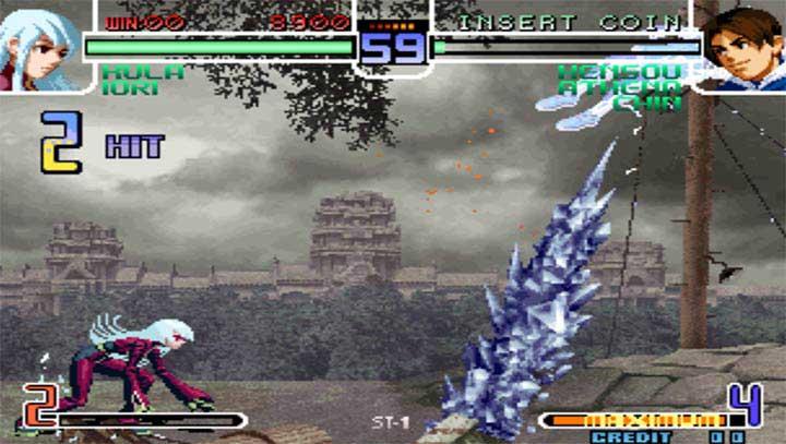 拳皇2002魔幻2截图3