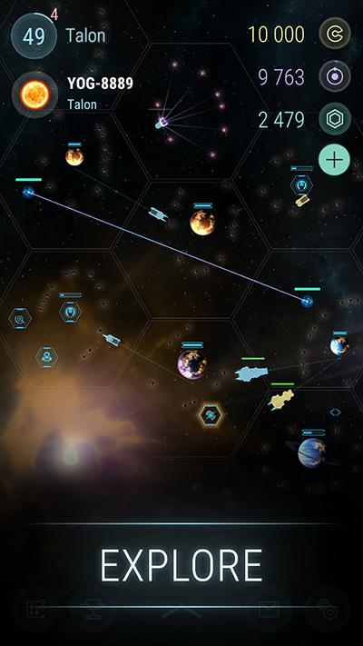 哈迪斯行星战记游戏(Hades)截图2