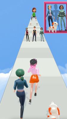 草莓公主跑酷2截图1