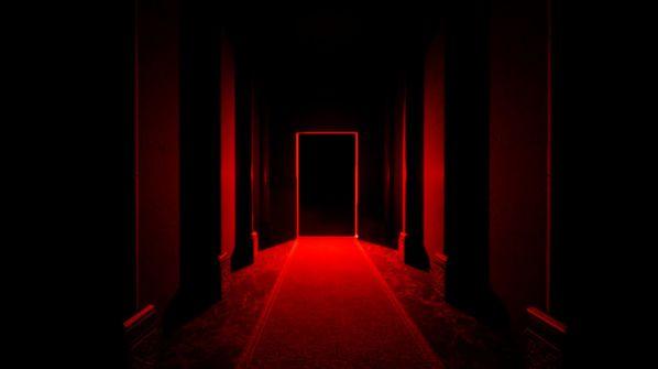 黑暗欺骗赤豆人下载安装(Dark Maze Of Nightmares)截图0