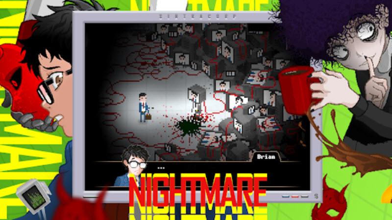 雅皮士精神手机版(Yuppie Psycho)截图1