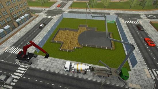 建筑模拟器2024截图2