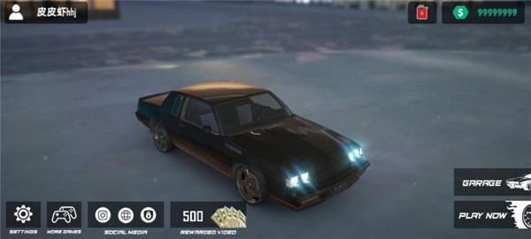 城市汽车驾驶模拟器无限金币版(Gangster City Mafia Car Drive)截图0