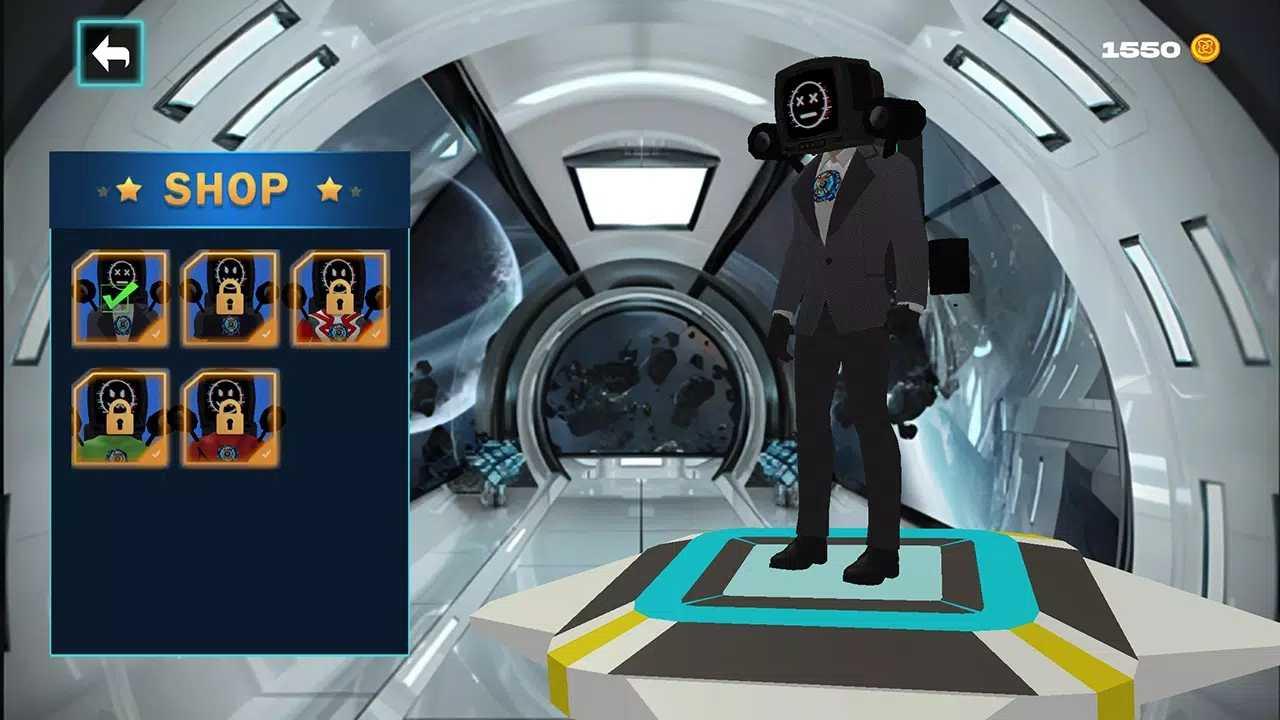卡梅拉VS斯基比德Kamera vs Skibydy Grand City截图0