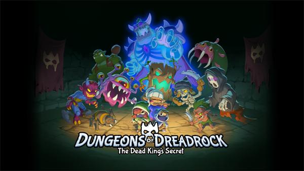 恐惧岩地牢2安卓版(DungeonsofDreadrock2)(DungeonsofDreadrock2)