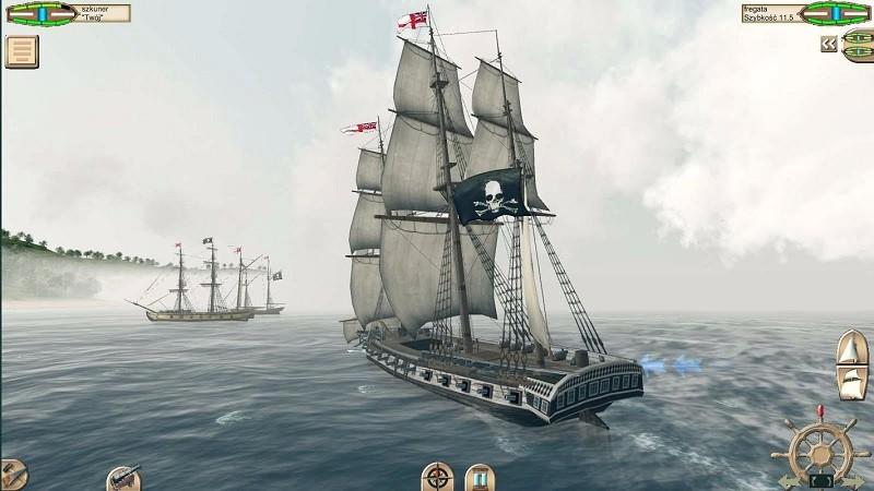 海盗：加勒比海亨特截图1