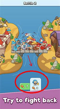 口袋战争塔防(Pocket War Tower Defense)截图1