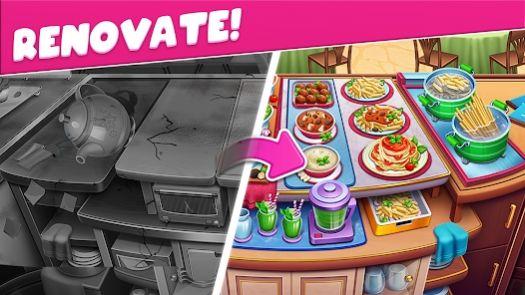 烹饪味道餐厅Cooking Taste Restaurant Games