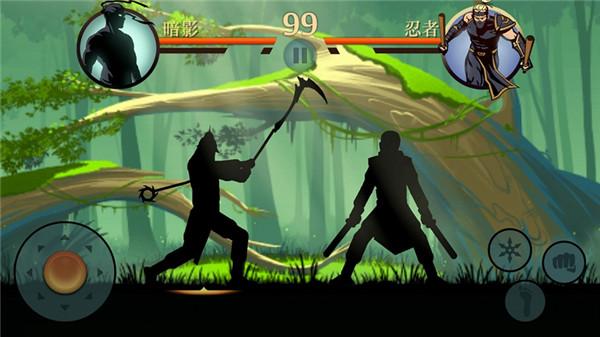 暗影格斗2下载中文版Shadow Fight 2截图1