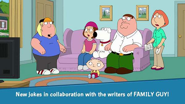 恶搞之家下载手机版(Family Guy)