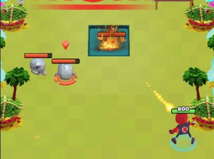 体素RPG射击挑战Voxel Rpg Shooting Earn BTC