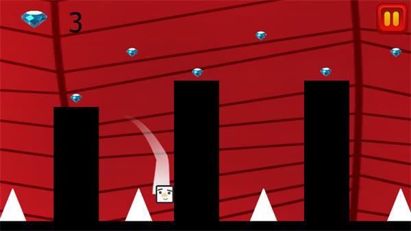 疯狂正方形跑手游最新版(Crazy Square Run)(Crazy Square Run)(Crazy Square Run)