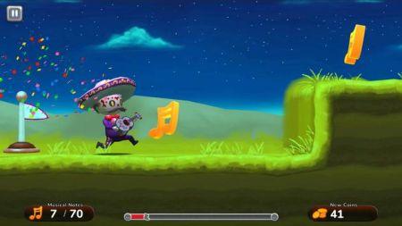 冲刺墨西哥流浪乐队(Dashing Mariachis)截图1