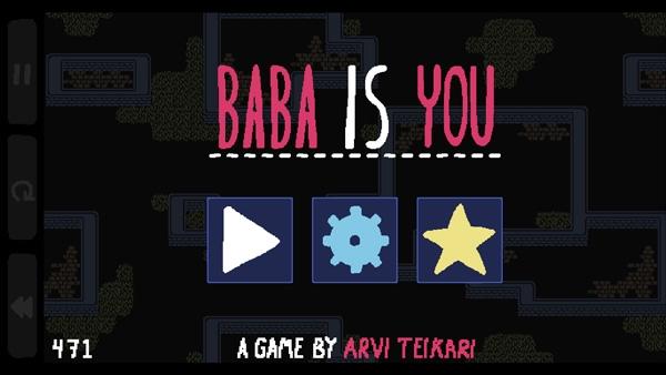 baba is you中文版下载