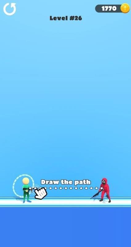 画个弹道截图0