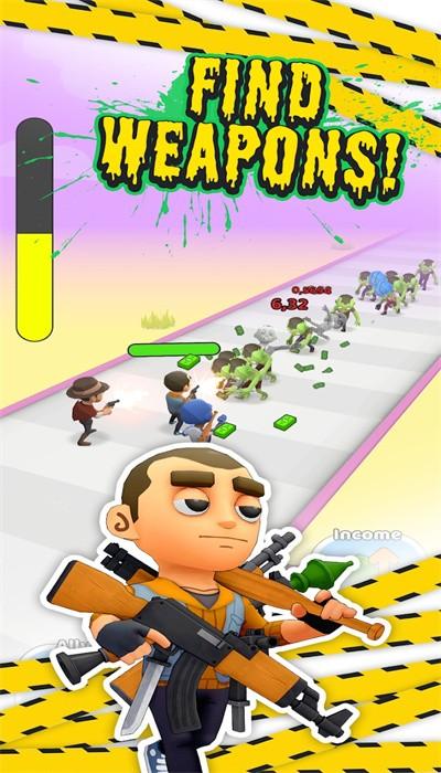 幸存者跑酷(Survivor Idle Run Z RPG)