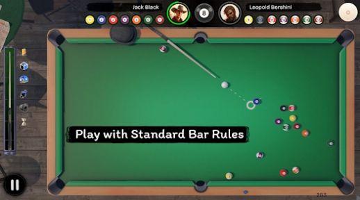 狂野西部台球游戏(8 Ball Pool - Saloon Billiard)